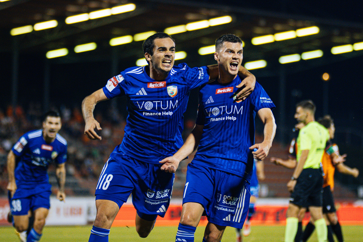 Koszmarne końcówki meczów dla Wieczystej Kraków