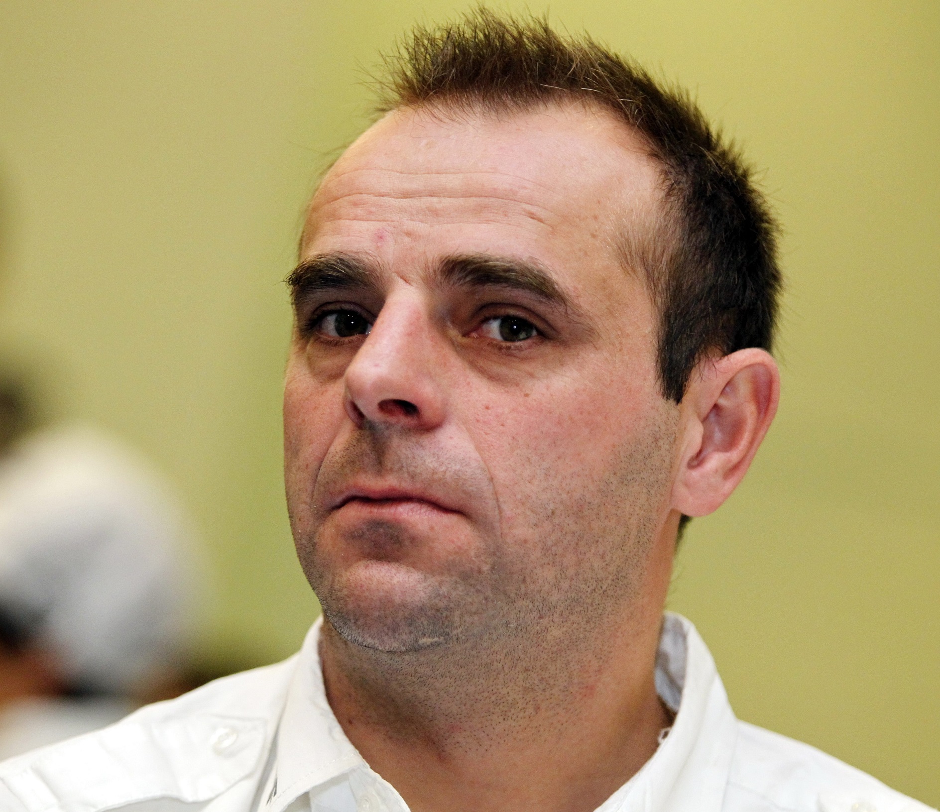 Zrobił "papiery" na TIR-a. W ostatniej chwili zmienił zdanie