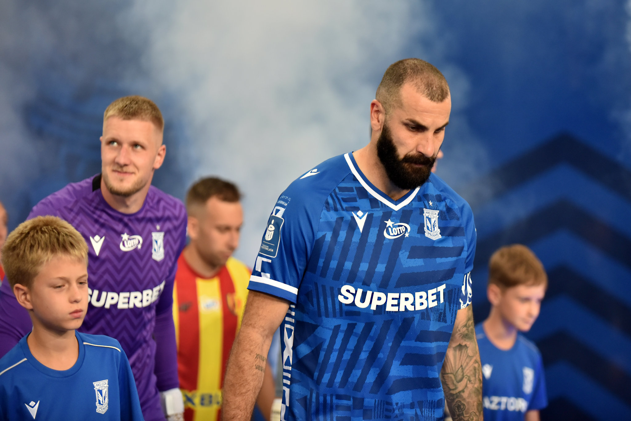 Nowy rok, nowe szanse. Oto ranking UEFA przed meczami Lecha i Jagiellonii