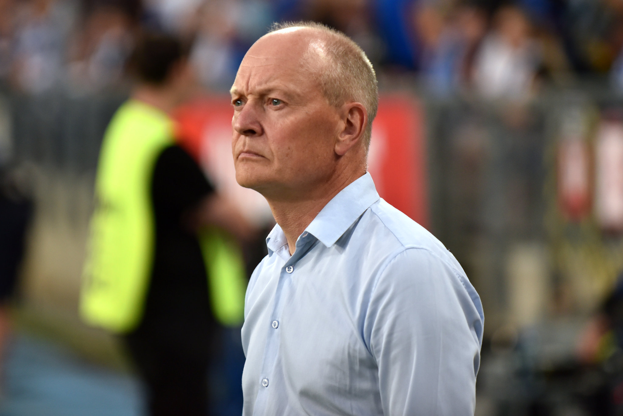 Niels Frederiksen: Remis jest zasłużony