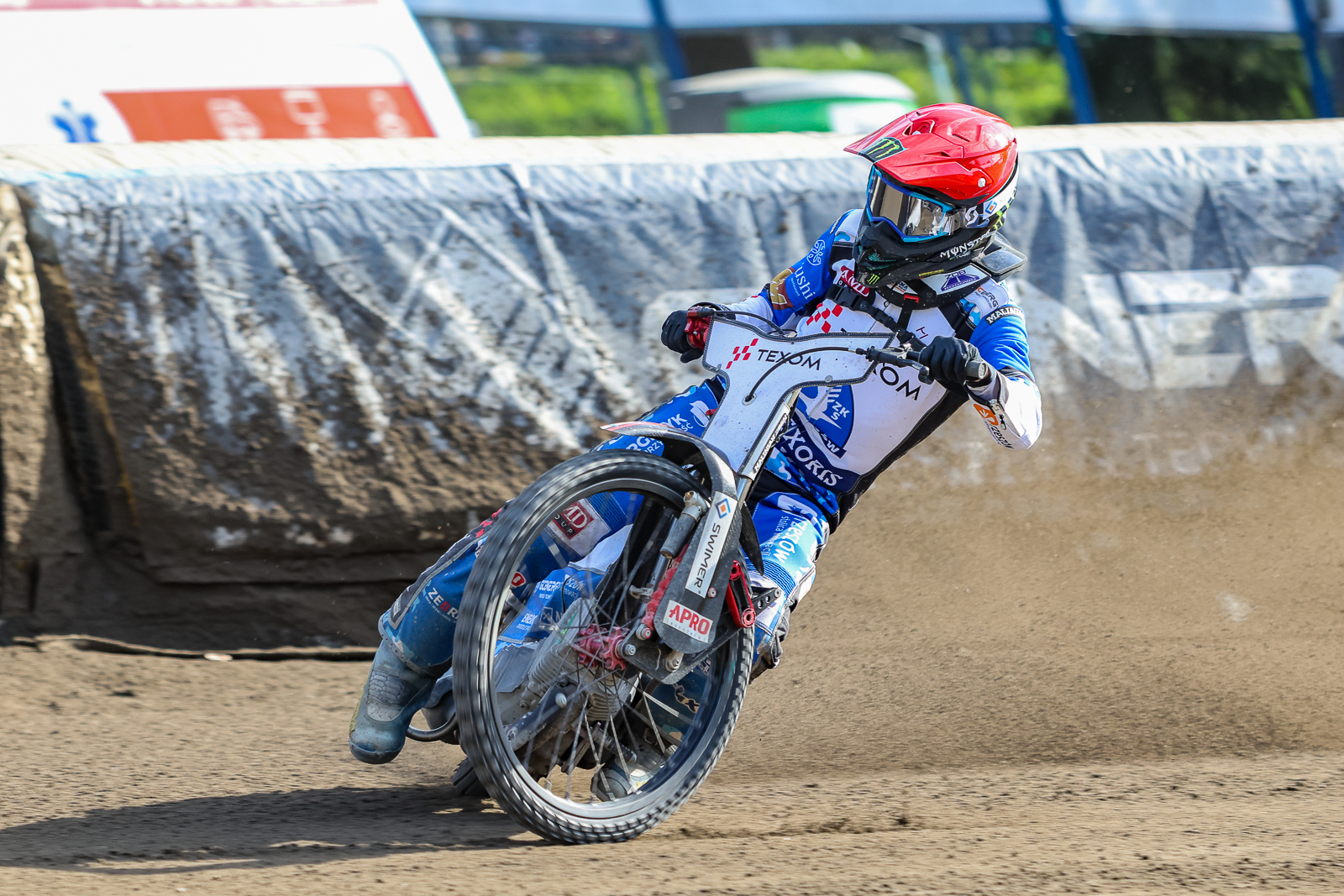 Żużel. Przedpełski chwalony przez Zmarzlika. "Otoczenie ma ogromne znaczenie"