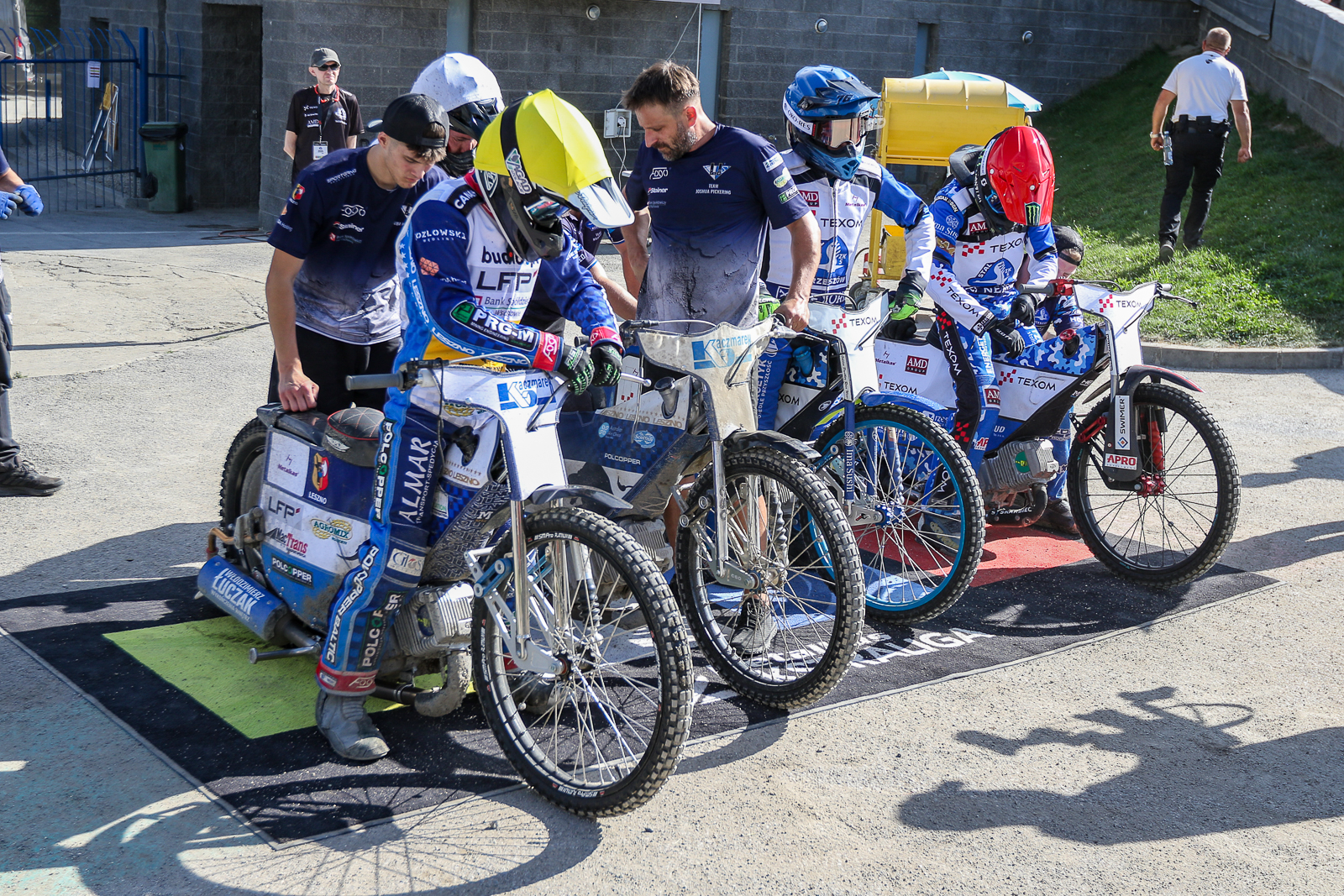 Żużel. Stal Rzeszów zamknęła skład. Na koniec przeszkodzili beniaminkowi