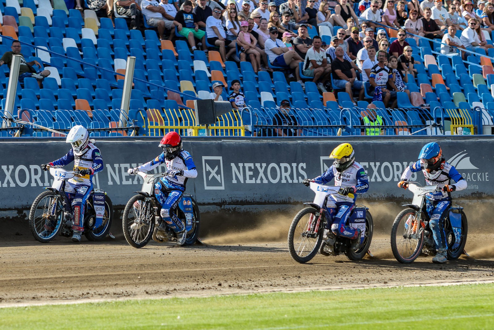 Żużel. Organizatorzy podjęli decyzję. Odwołano jeden z zaplanowanych sparingów