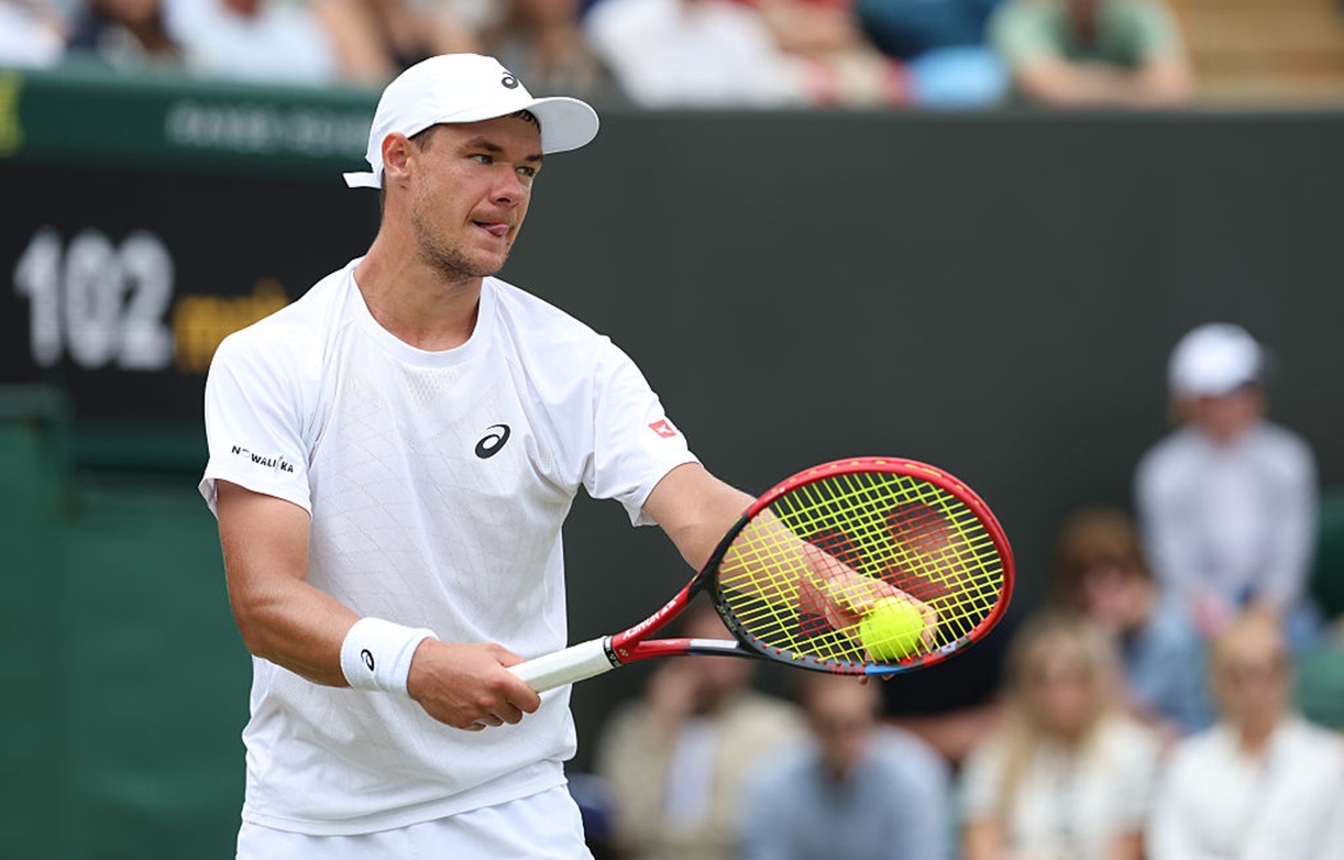 Przed Kamilem Majchrzakiem prestiżowy start