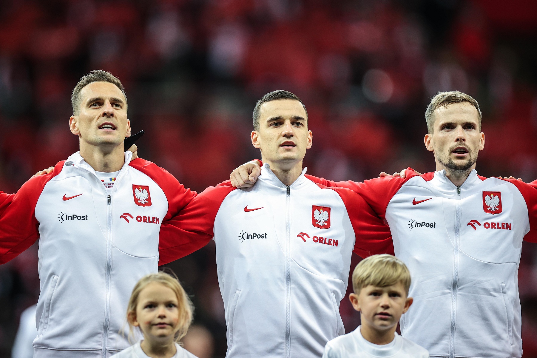 Będzie powrót do reprezentacji? Jest w kontakcie z ludźmi Urbana