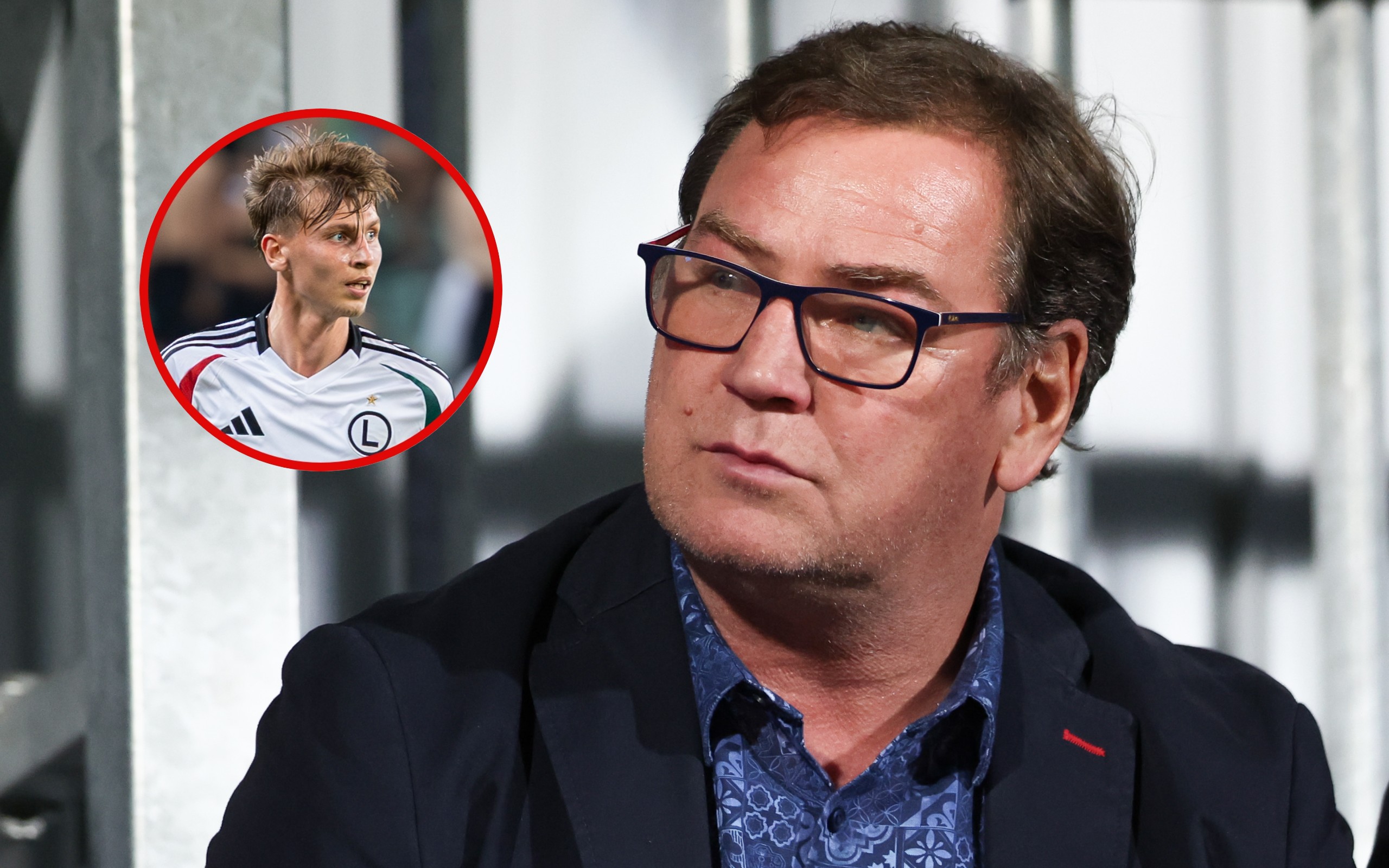 Jan Urban zdradził, kogo ma na oku. To wielki talent z Legii