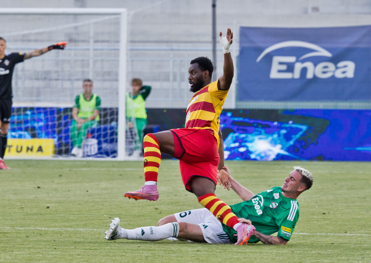 Duety z pucharowiczów. Byli najlepsi w PKO Ekstraklasie