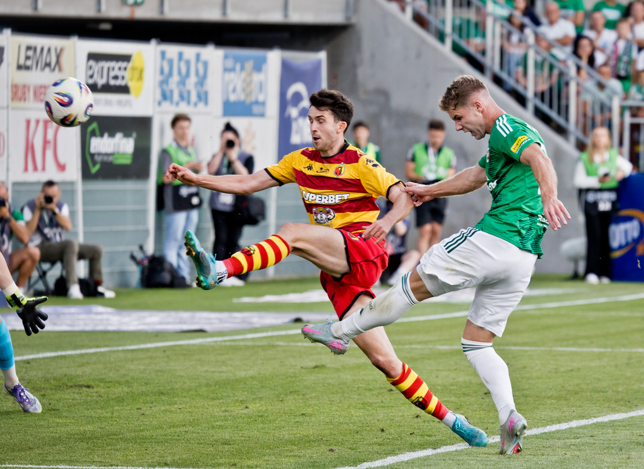 Media. Śląsk miał pozyskać piłkarza Radomiaka. Kontuzja stanęła na przeszkodzie