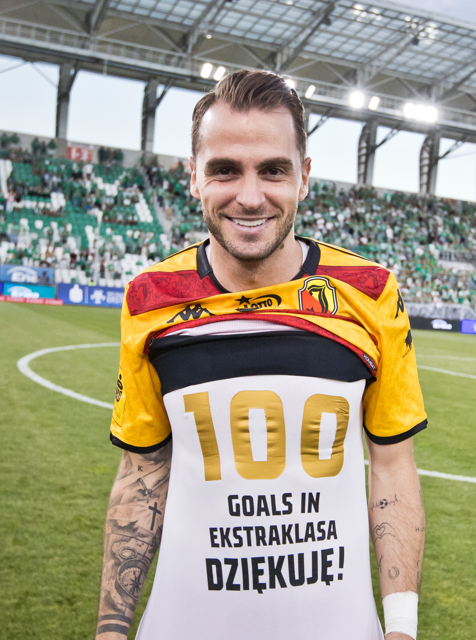 Miedź Legnica - Jagiellonia Białystok. Gdzie oglądać mecz STS Pucharu Polski? O której początek?