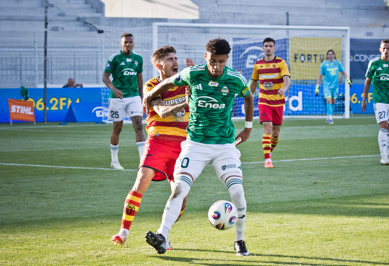 Motor Lublin - Radomiak Radom. Obstawiamy mecz 10. kolejki Ekstraklasy!