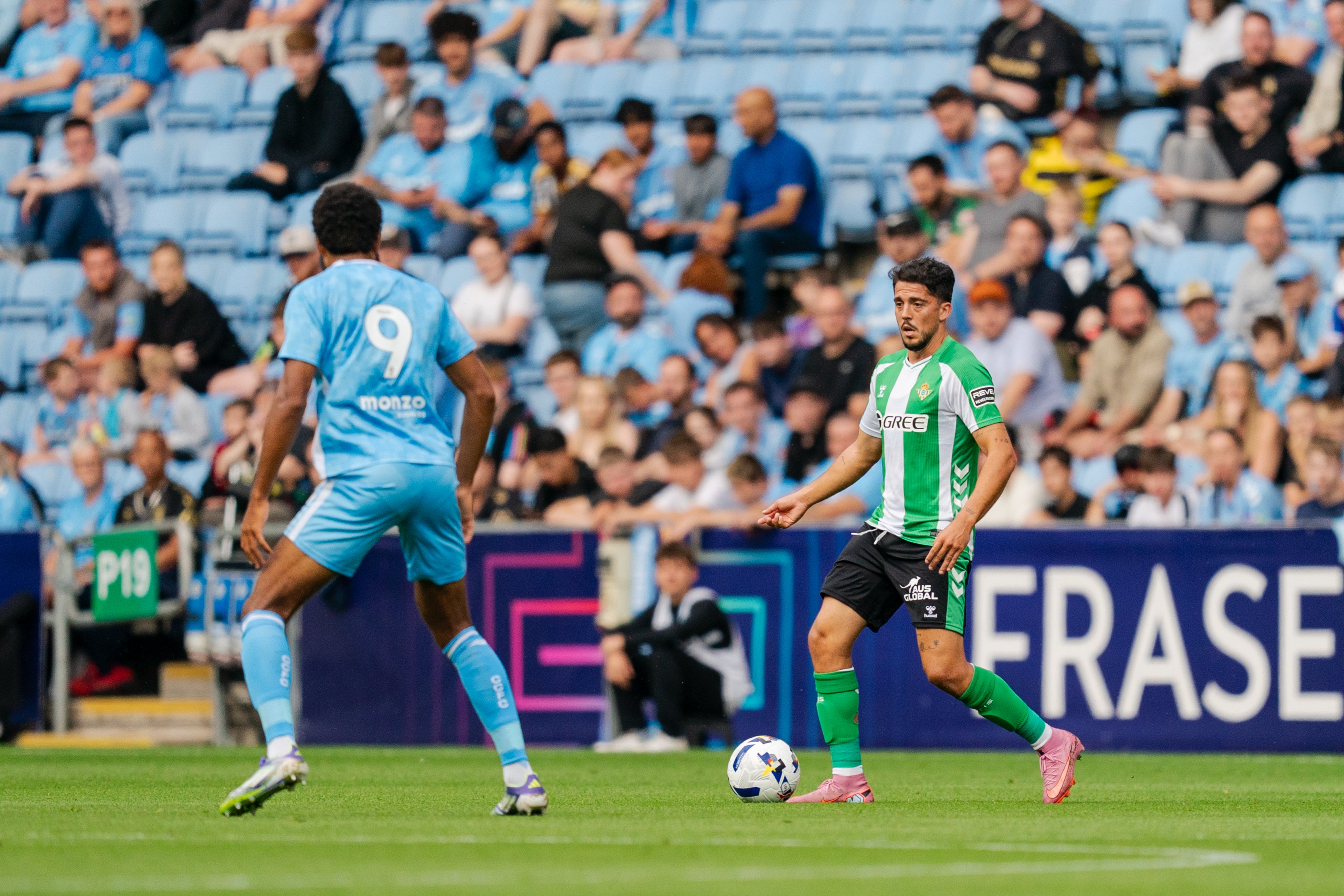 Typujemy hiszpańsko-angielskie starcie Betis - Nottingham w Lidze Europy!