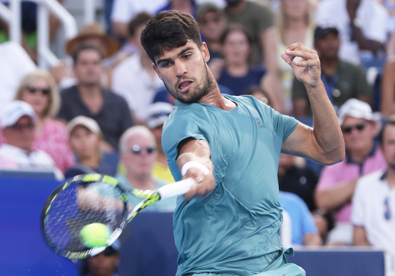 Poznamy półfinalistę ATP Finals? Jest na to spora szansa