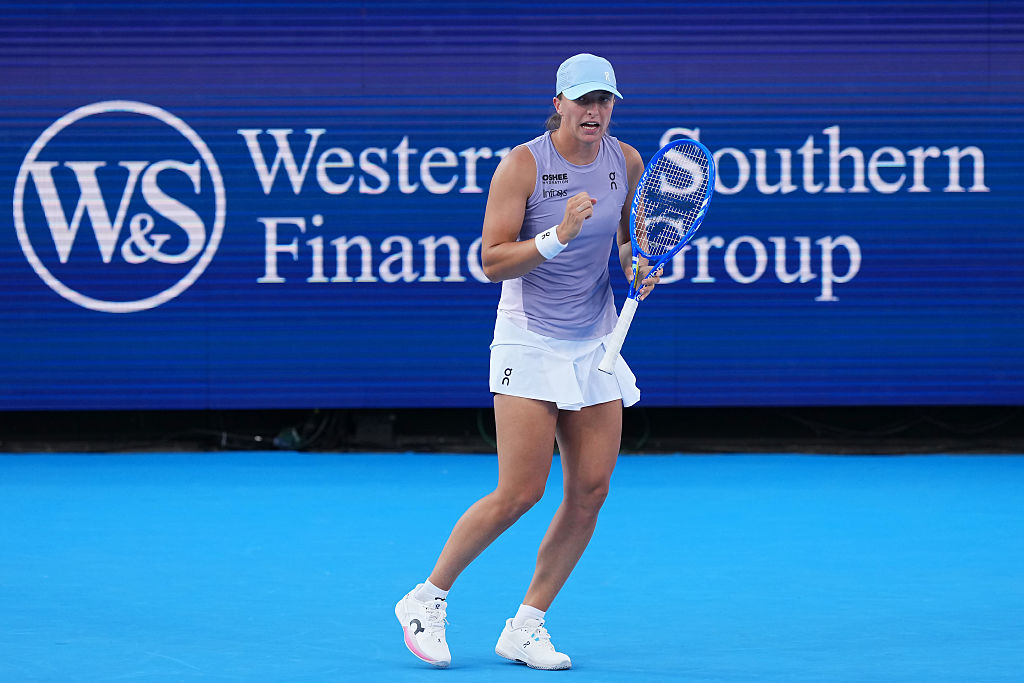 Iga Świątek rozpoczyna zmagania na US Open! Czy Polka zdominuję rywalkę?