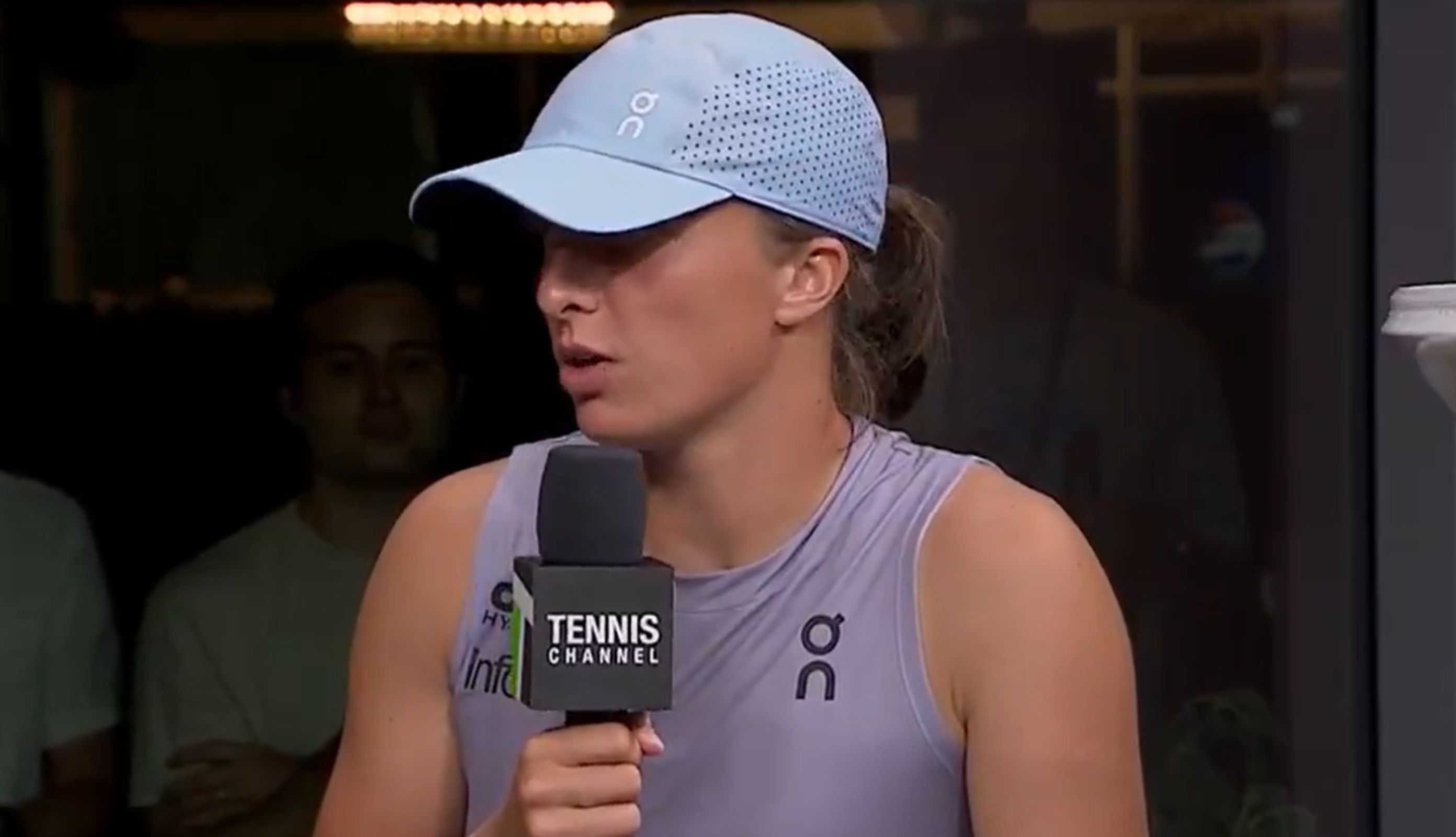 Odzyska pozycję numer 1 w rankingu? Świątek reaguje. Jaśniej się nie dało