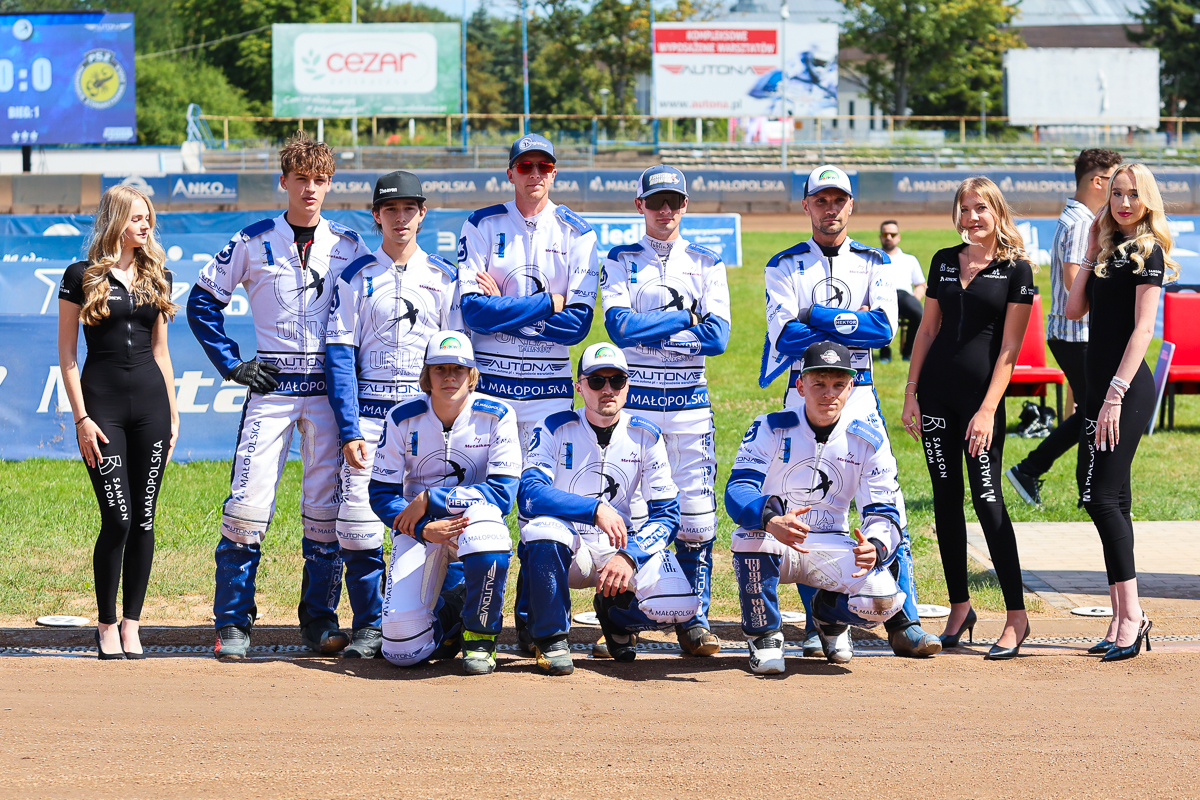 Żużel. Unia tłumaczy decyzję komisji licencyjnej. "Skorzystamy z możliwości odwołania"
