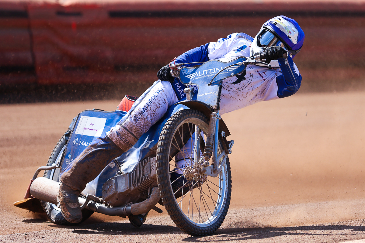 Żużel. Wymijająca odpowiedź na pytanie o Unię. Chętnie widzieliby go w innym klubie