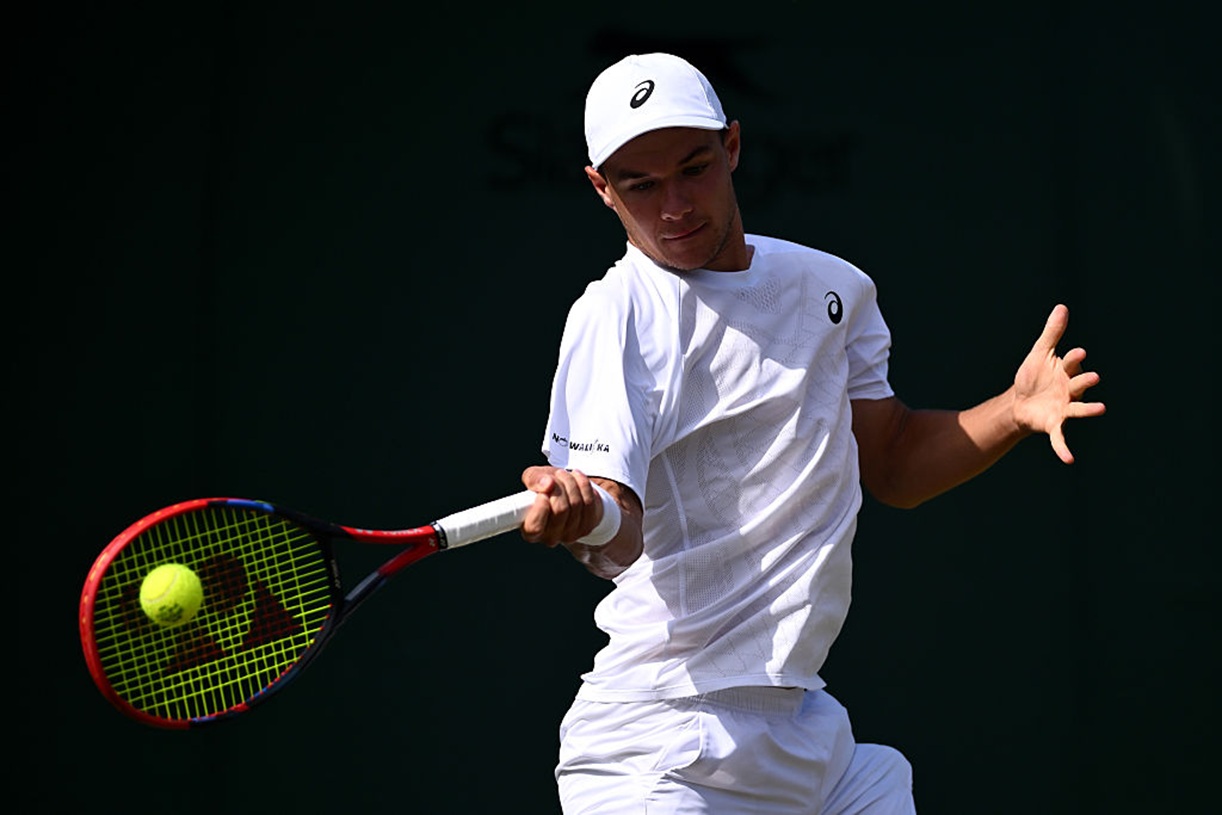 Zwrot akcji w meczu Kamila Majchrzaka. Było miło do czasu