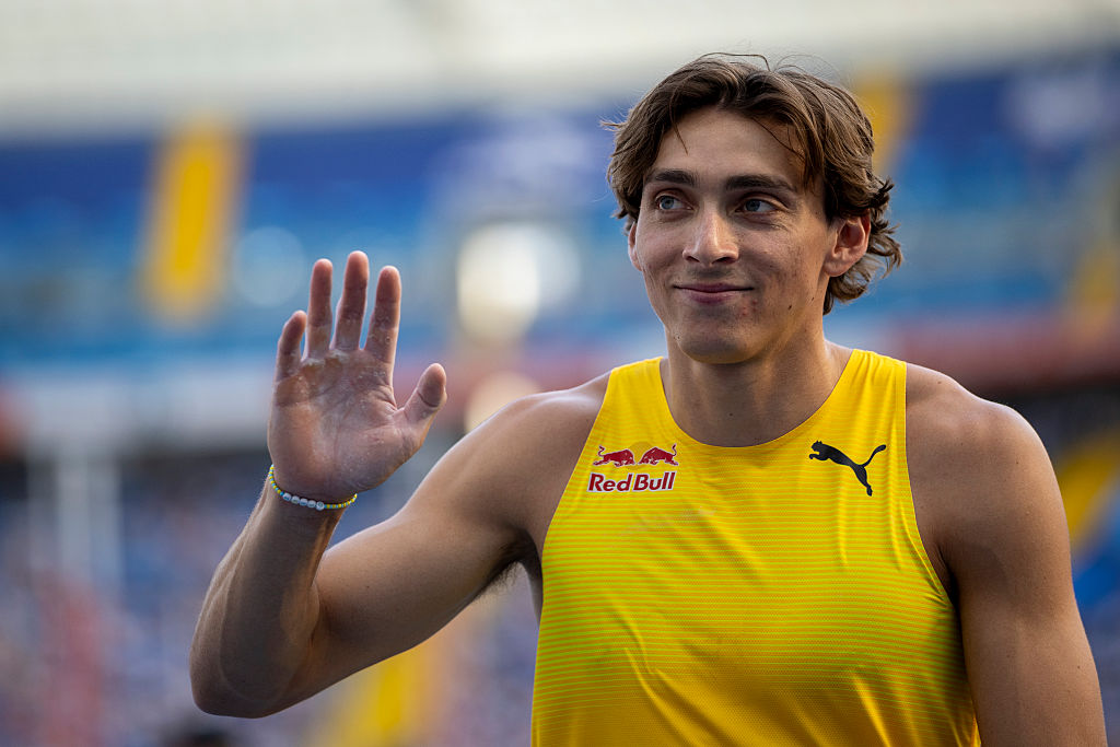 Fani marzyli o rekordzie świata. To dlatego Duplantis zrezygnował z ataku