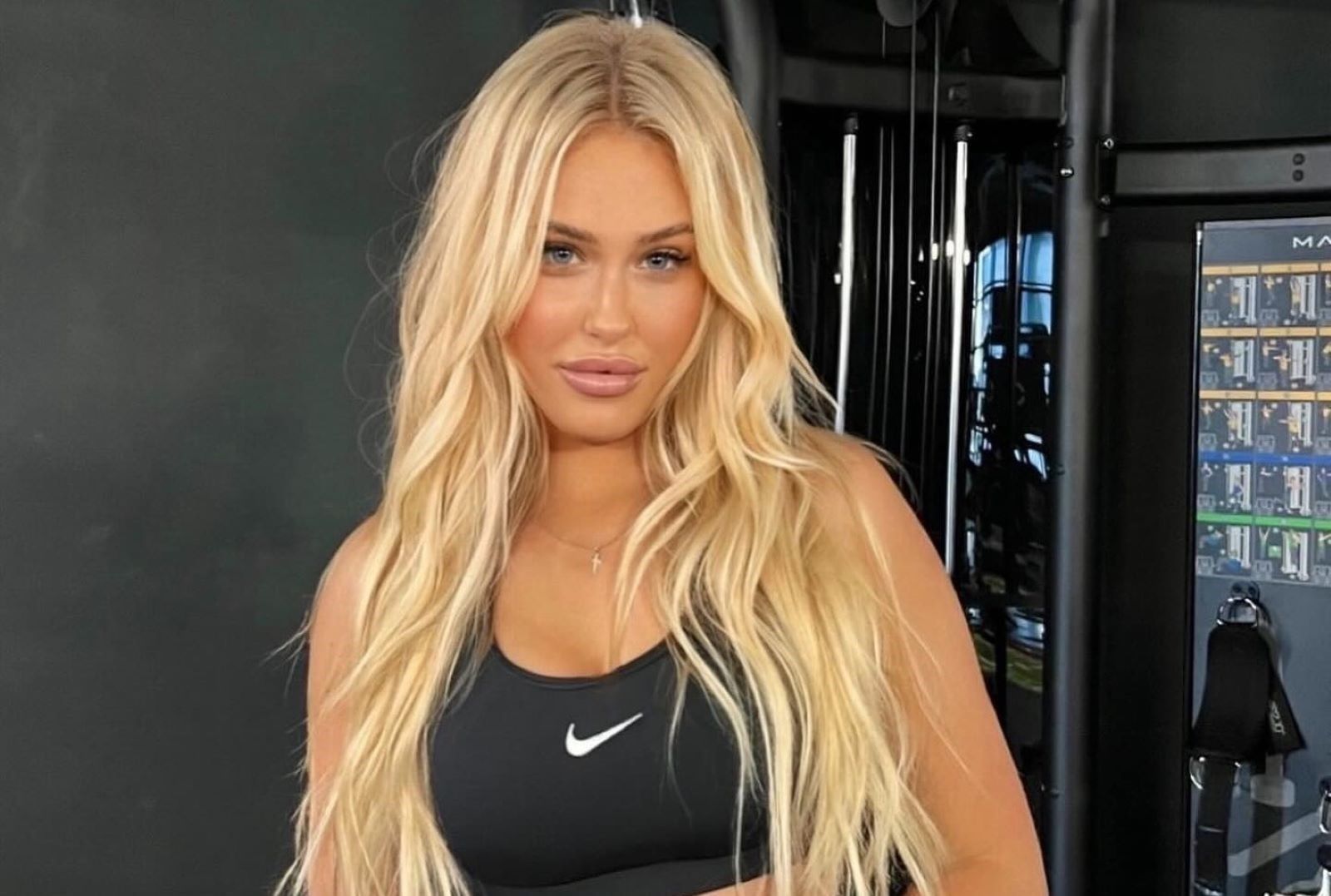 Miała romans z gwiazdorem Realu. Pomógł jej w karierze modelki