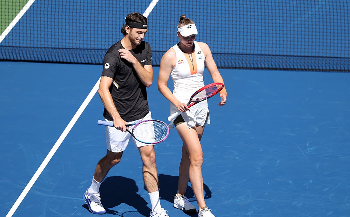 Tenisowe gwiazdy z nieudanym przetarciem przed US Open
