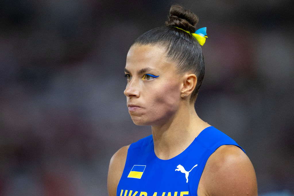 Wicemistrzyni świata z Ukrainy zdyskwalifikowana. Oto powód