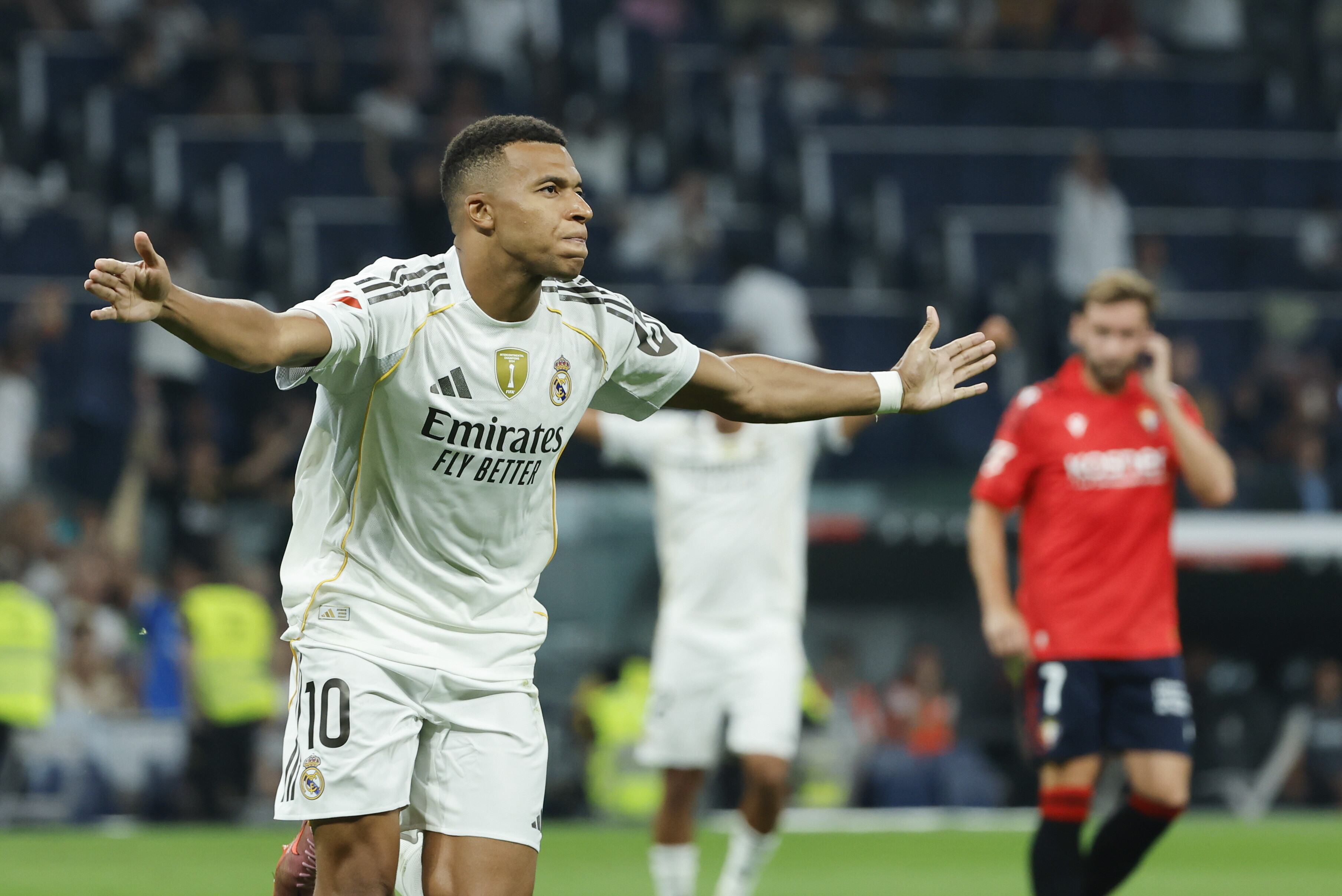 Skromna wygrana Realu na starcie sezonu. Zdecydował błysk Mbappe