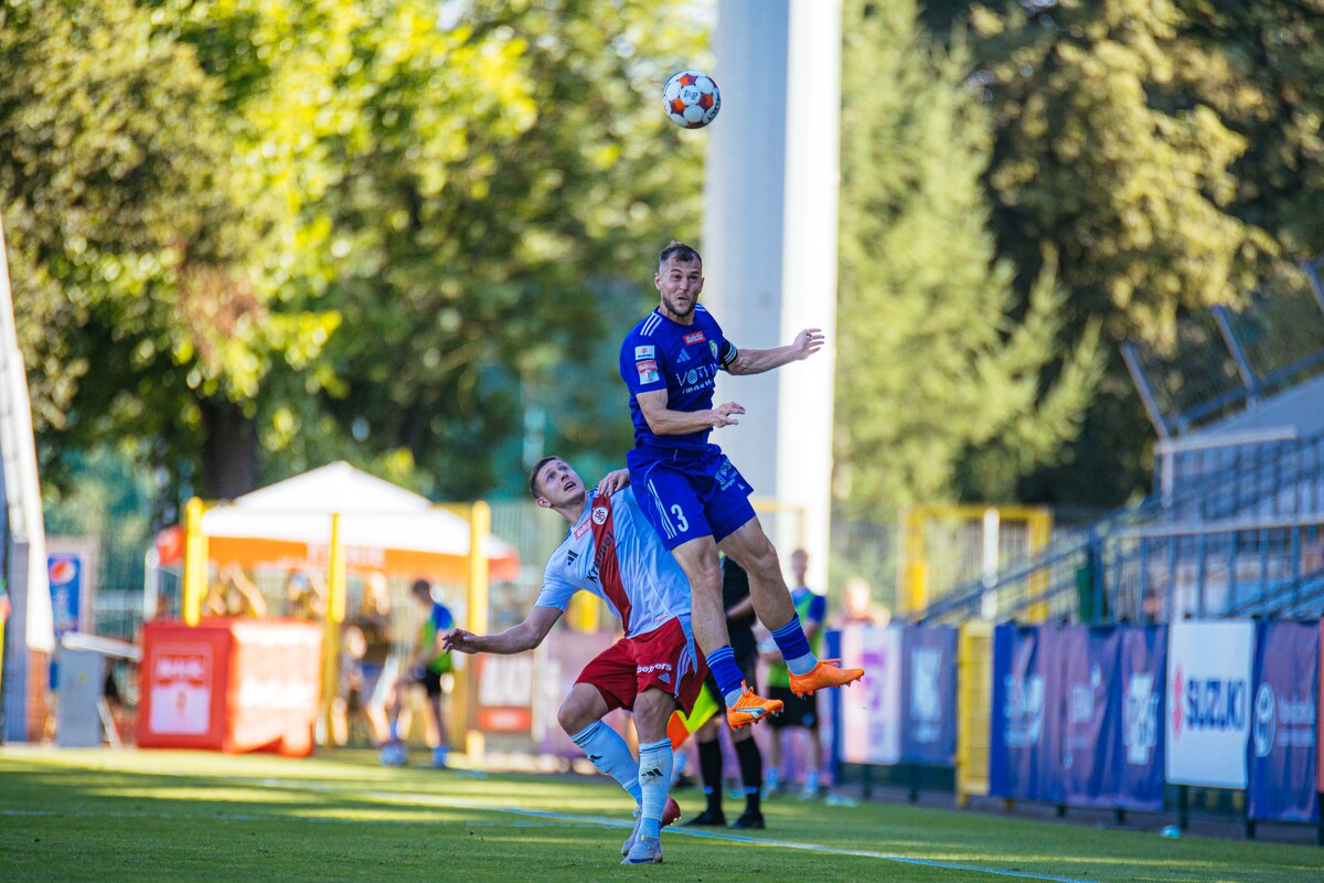 Trwa wyjazdowy koszmar ŁKS-u w Betclic I lidze