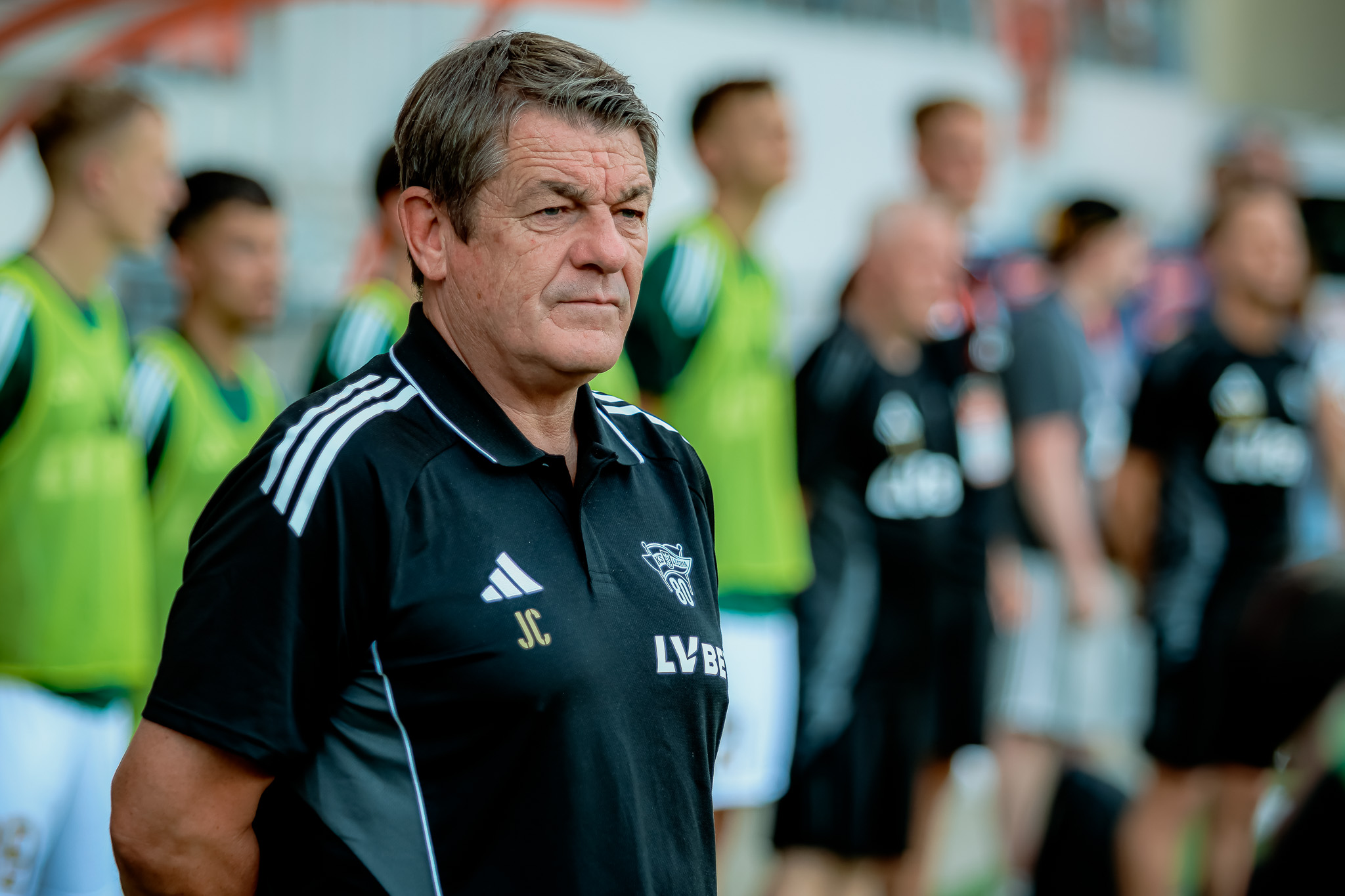 Lechia poważnie traktuje Puchar Polski. "Powinien to być rozrywkowy mecz"