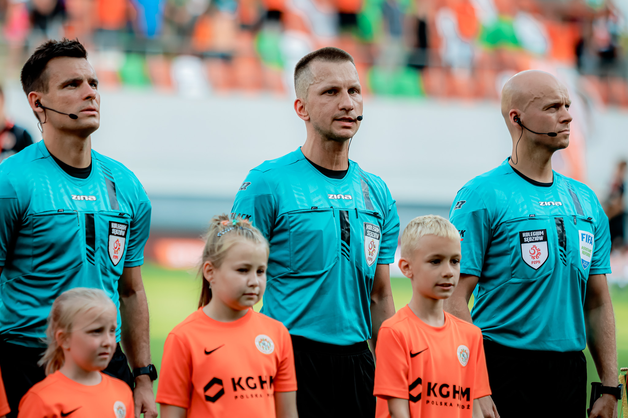 Skrzywdził Jagiellonię. Już niedługo ma wrócić do sędziowania