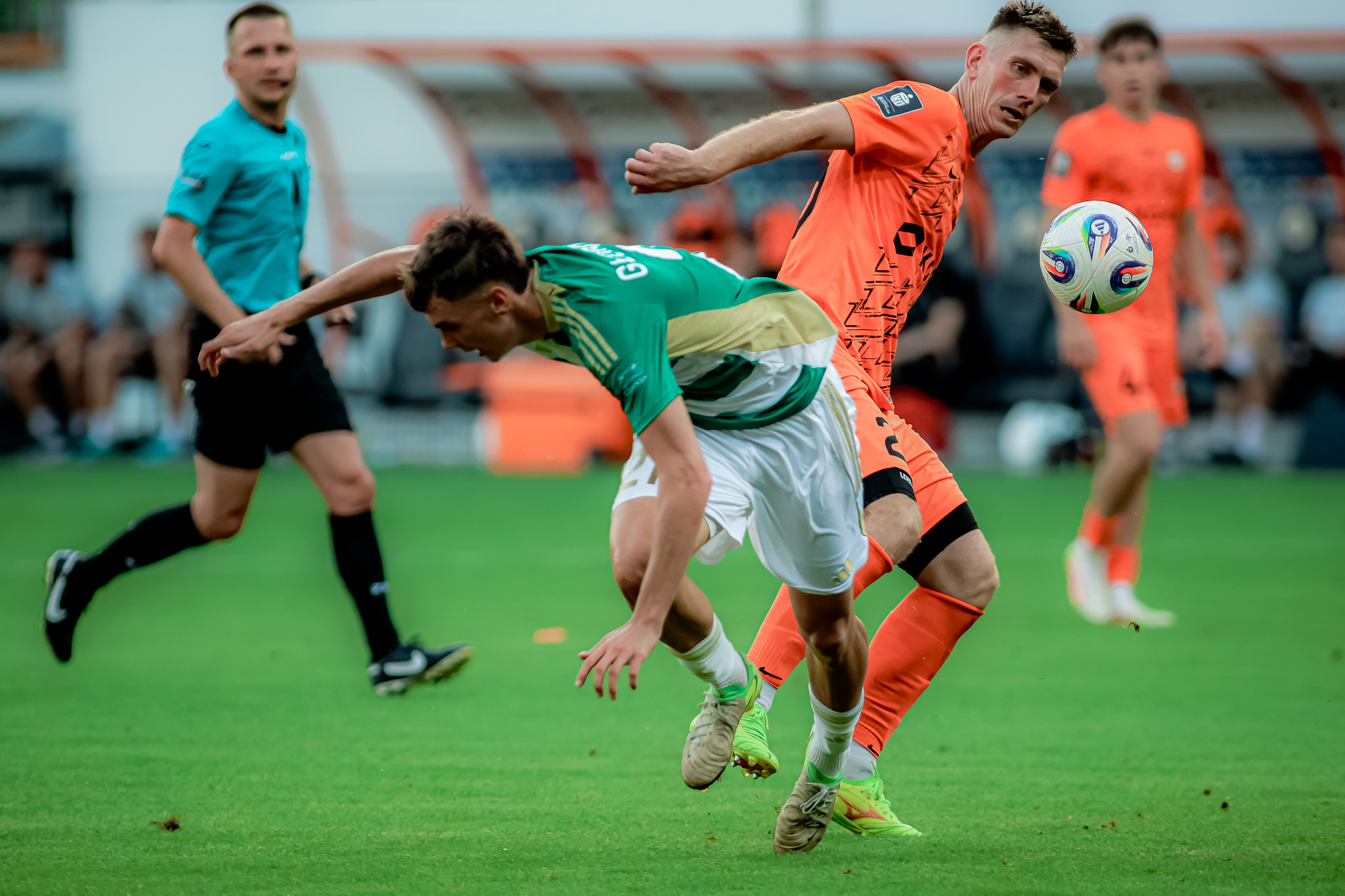 Media. Zagłębie chce zatrzymać kluczowego piłkarza. Zaawansowane rozmowy
