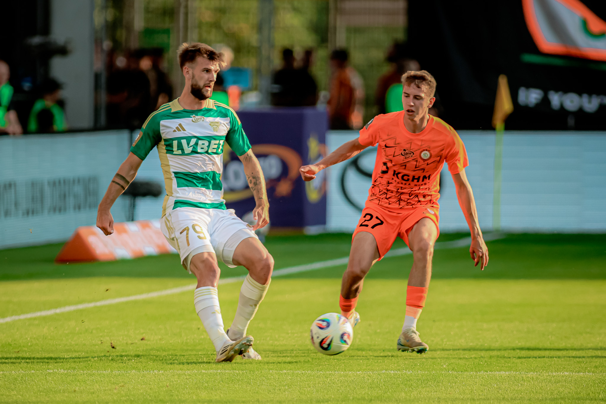 Problemy Lechii Gdańsk. Straciła podstawowego zawodnika