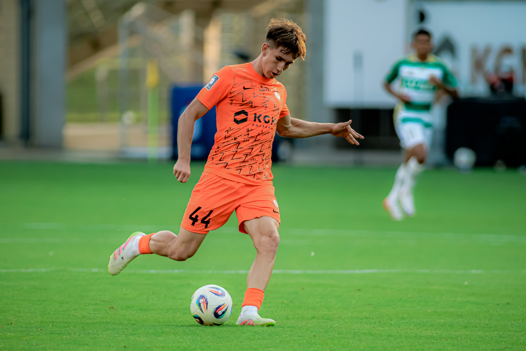 Wiadomo, co z piłkarzem kadry Brzęczka. Klub wydał komunikat