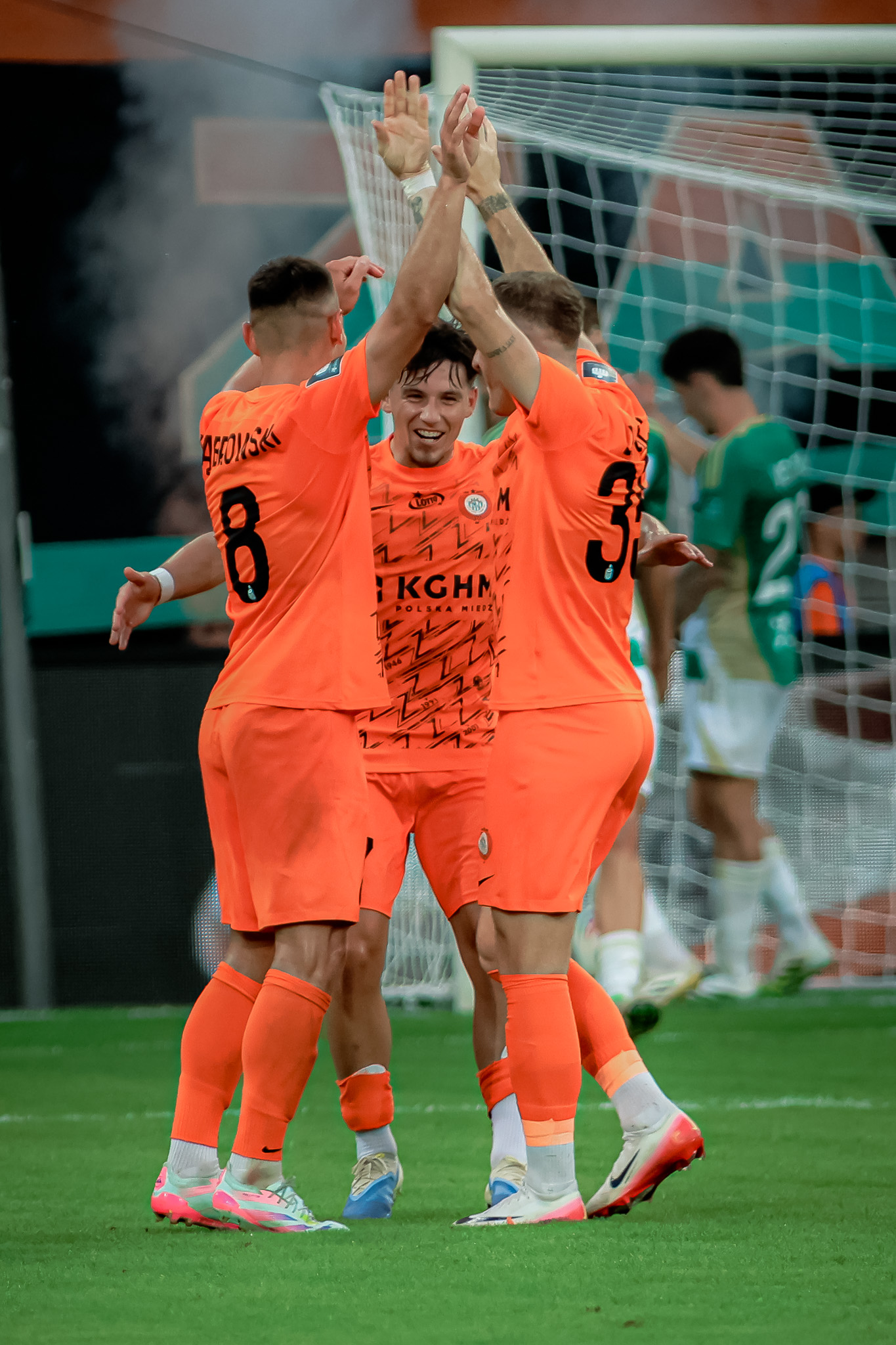 Z KGHM Zagłębia Lubin do Podbeskidzia Bielsko-Biała