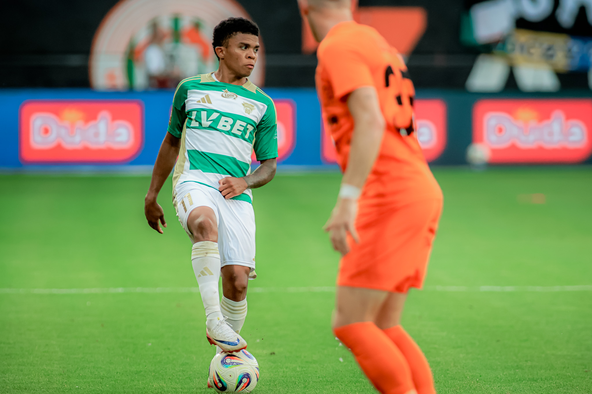 Pogoń - Lechia, gramy overowo kurs 2.67