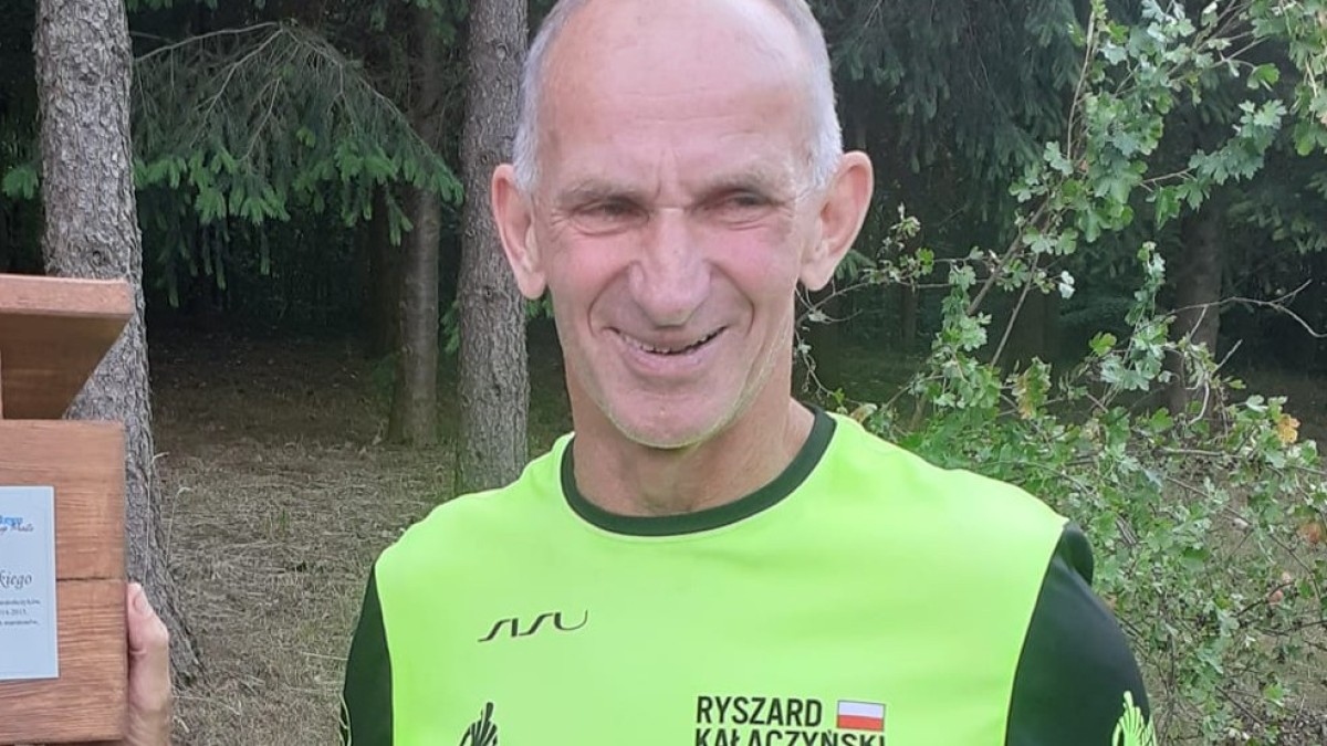 Miał dwa promile, a policja nie miała dla niego litości. Dziś jest inspiracją dla tysięcy ludzi