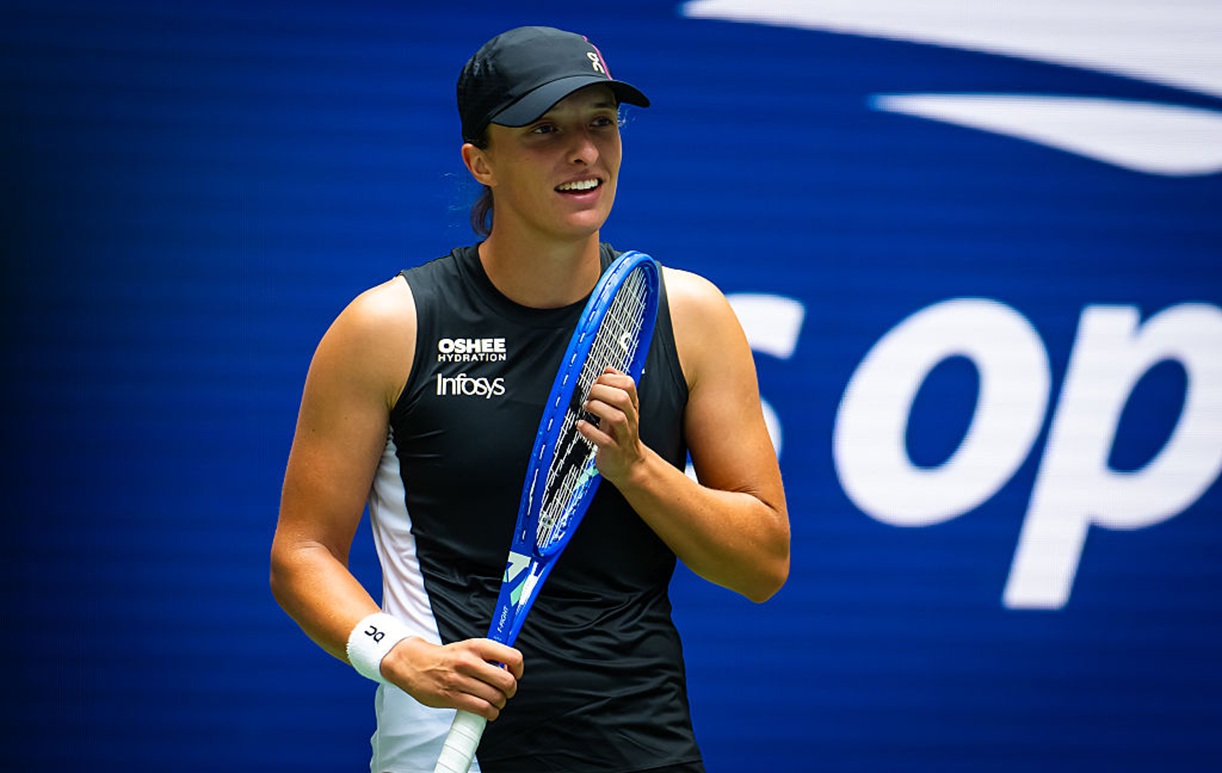 Fortuna. Oto cena najnowszej rakiety Świątek