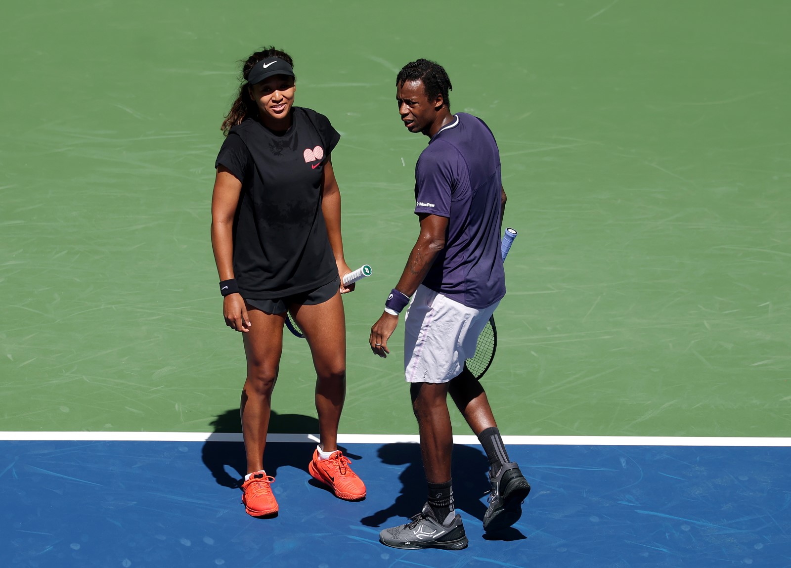 Wszystkich zaskoczyła. Oto w jakim stroju zagrała podopieczna Wiktorowskiego