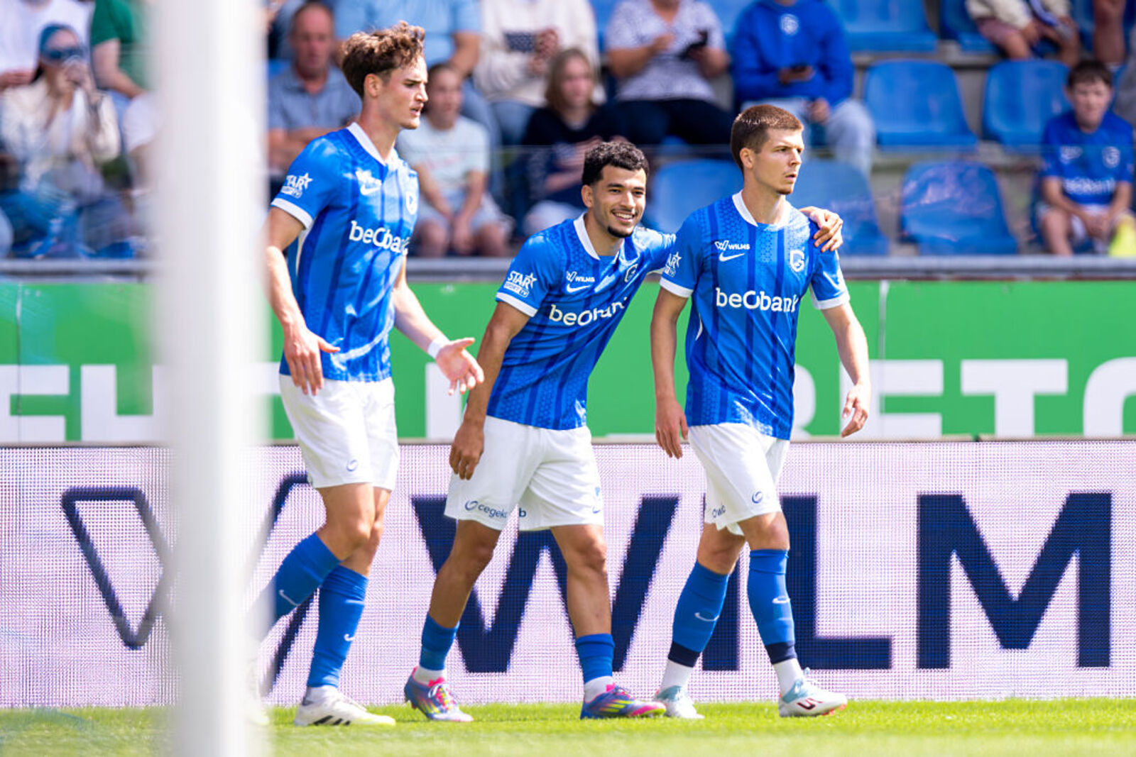 Rywale Lecha trenowali już w Poznaniu. Na kogo muszą uważać mistrzowie Polski?