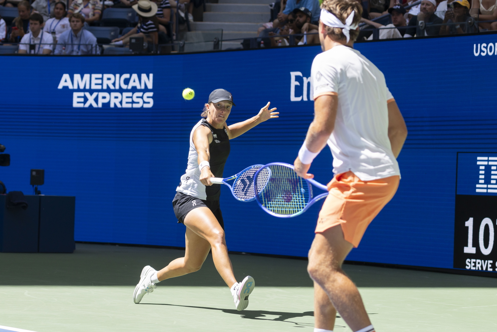 Wszystko jasne. Świątek i Ruud znają rywali w finale US Open