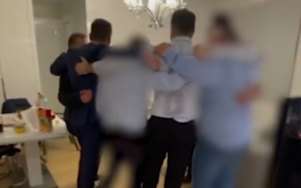 Nie tylko Bortniczuk i Mejza. Media: wiadomo, kto jeszcze bawił się z Kuleszą na słynnym nagraniu