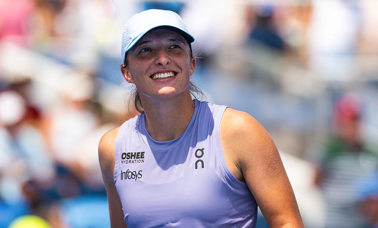 Świątek poznała rywalki w US Open. Łatwy początek, a później?