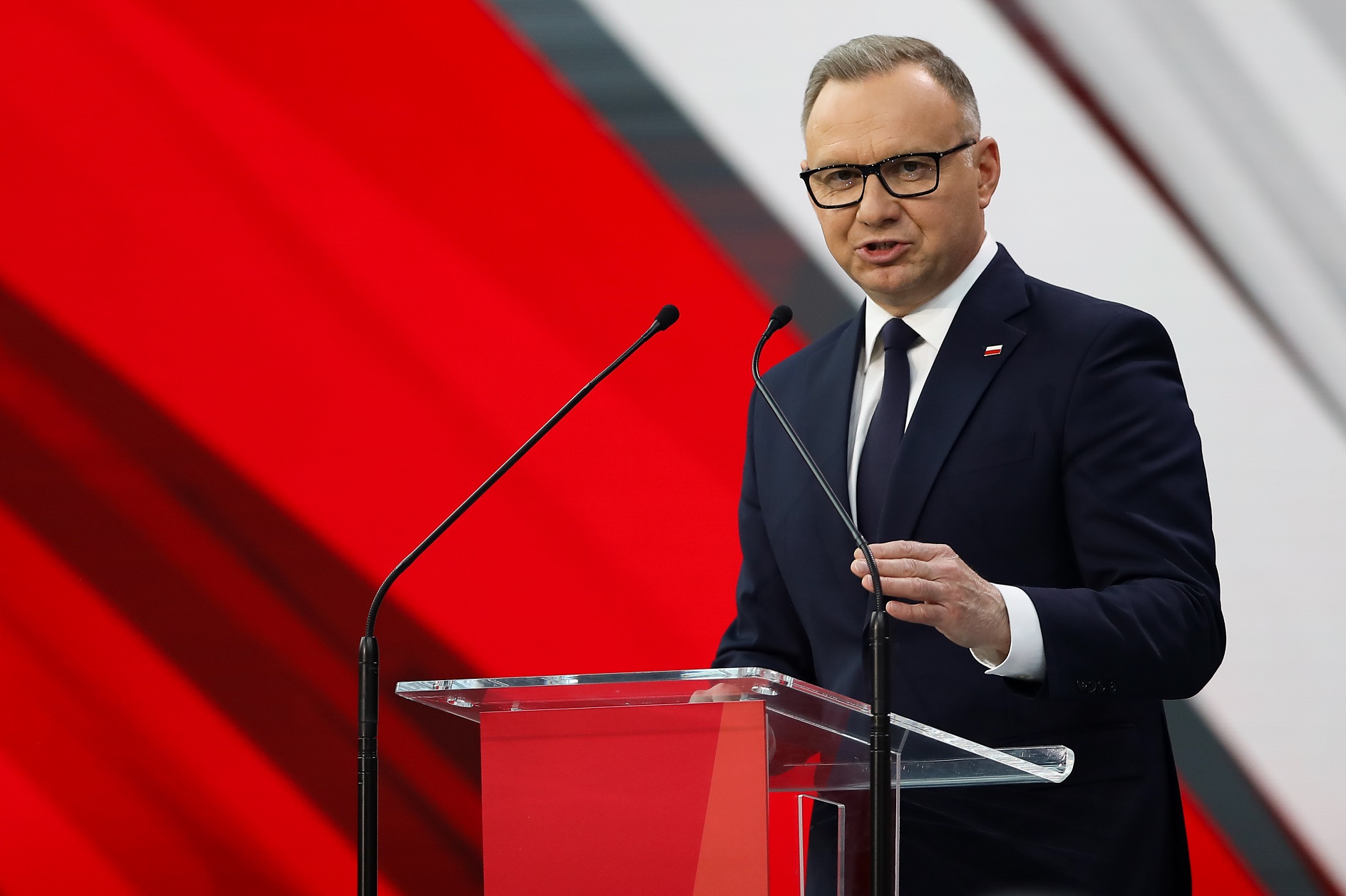 Były prezydent nie będzie walczyć o prestiżowe stanowisko. To koniec sagi