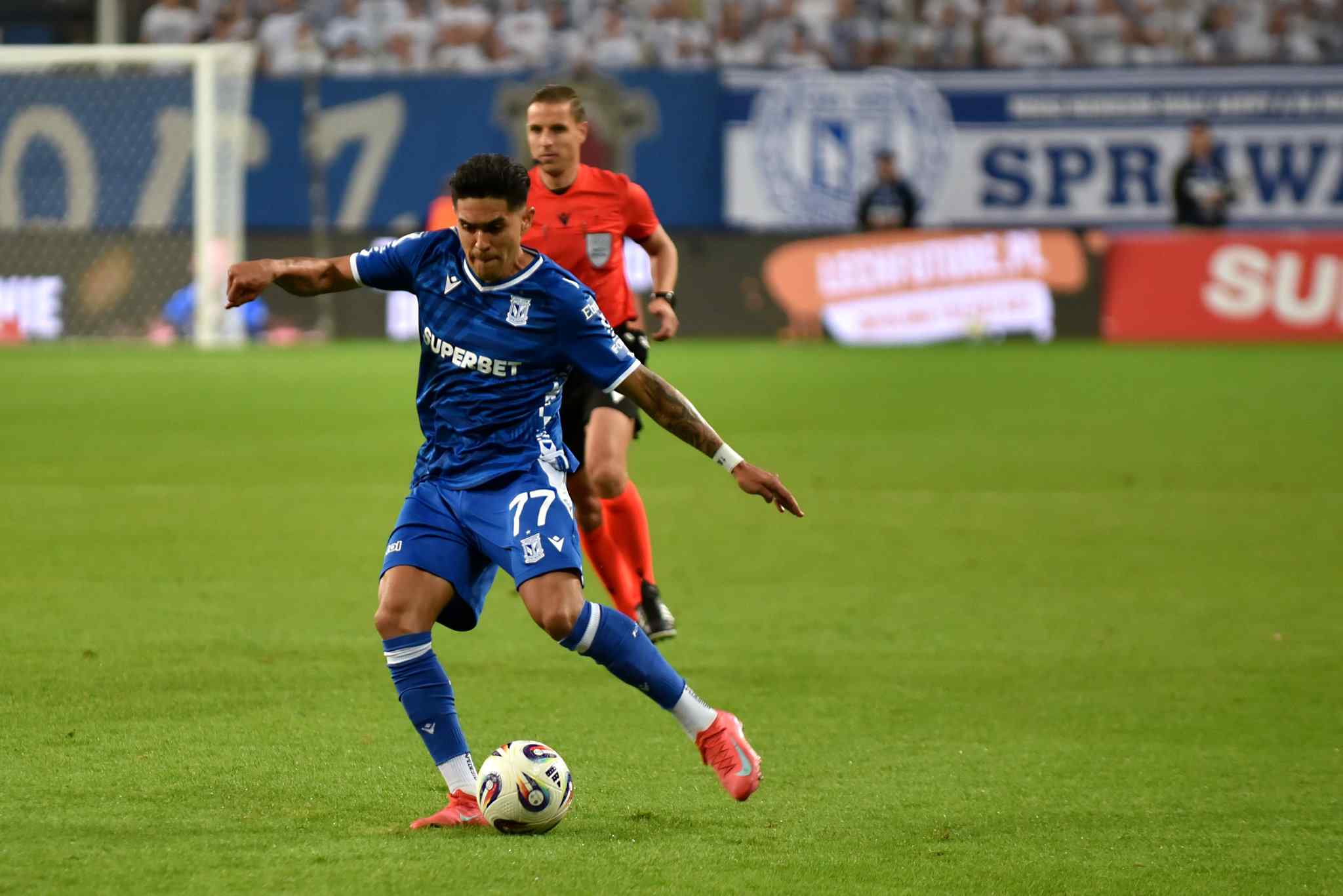 Siedem dyskwalifikacji w PKO Ekstraklasie