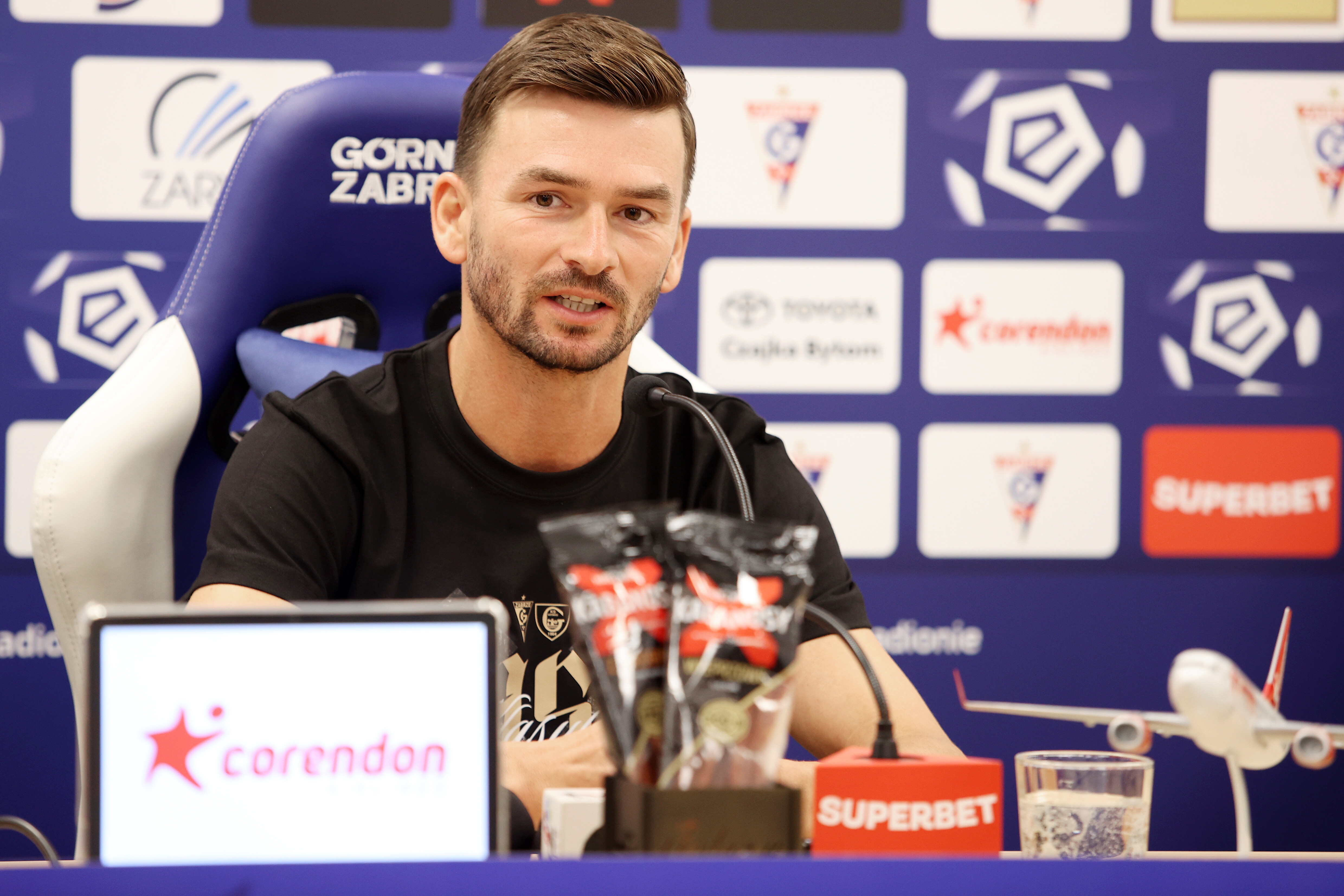 Wielkie święto w Zabrzu. GKS Katowice bez tajemnic przed Górnikiem?