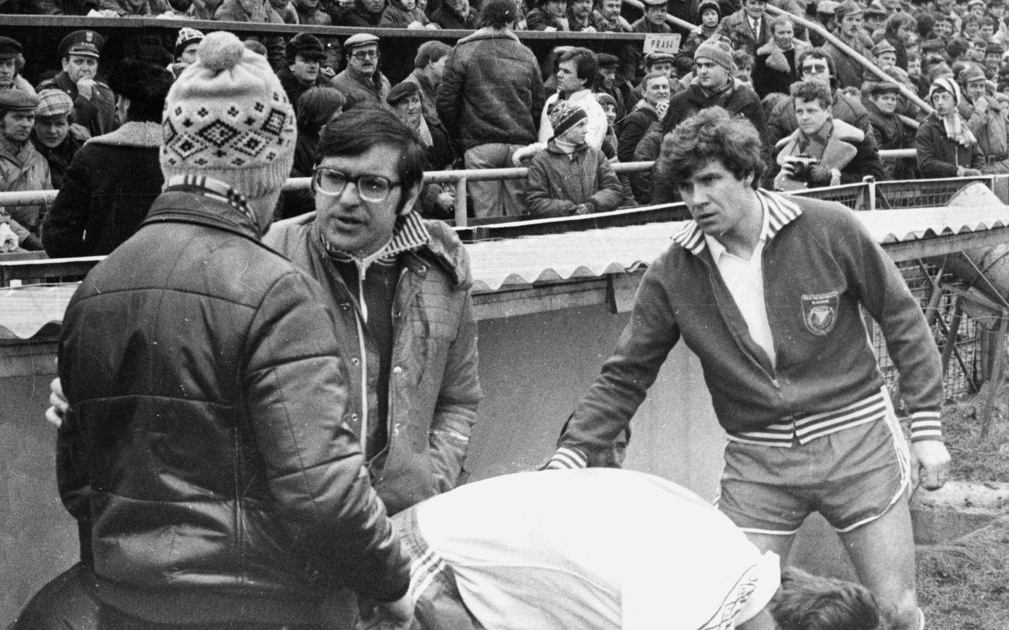 Wielkie legendy Widzewa Łódź - rozpoznaj je na zdjęciach!