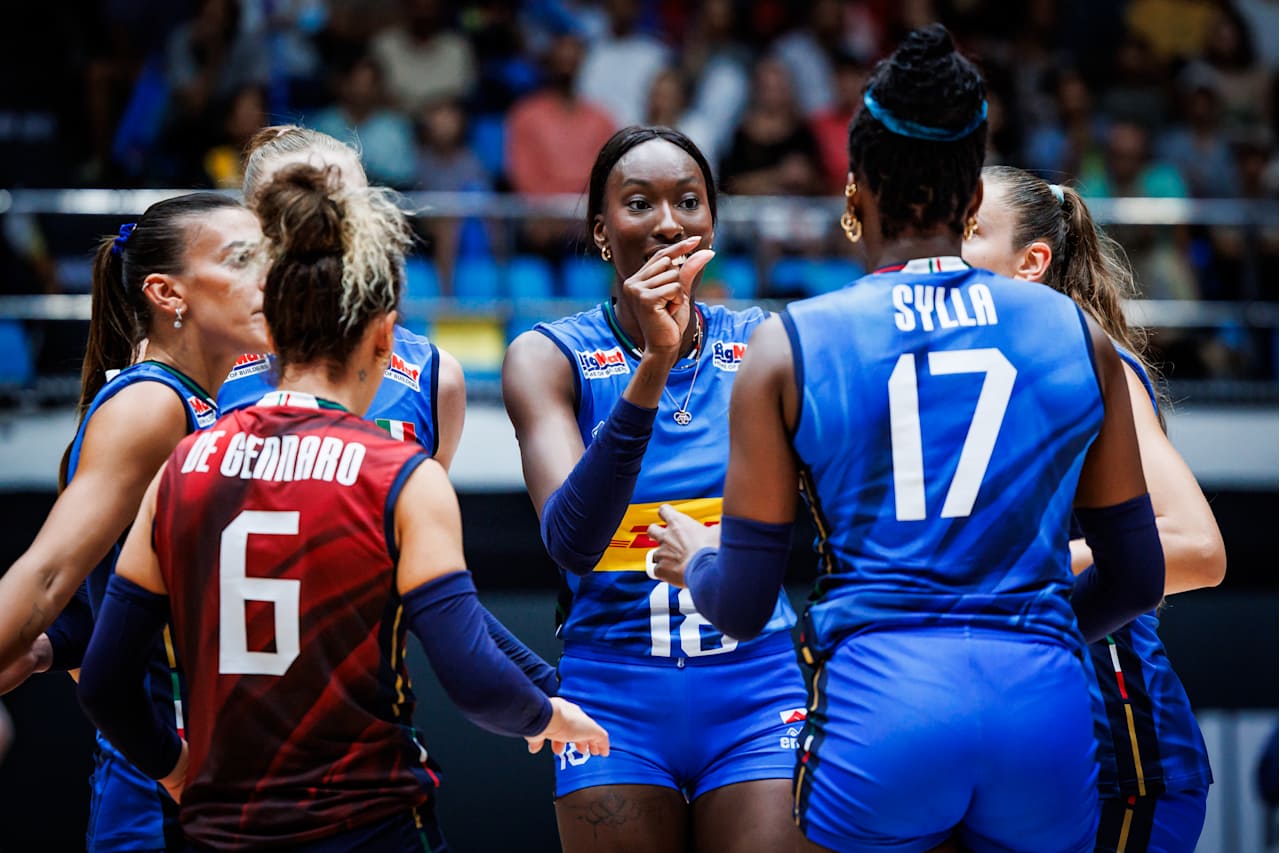 Ostatki emocji w fazie grupowej. Plan spotkań V dnia mistrzostw świata 2025