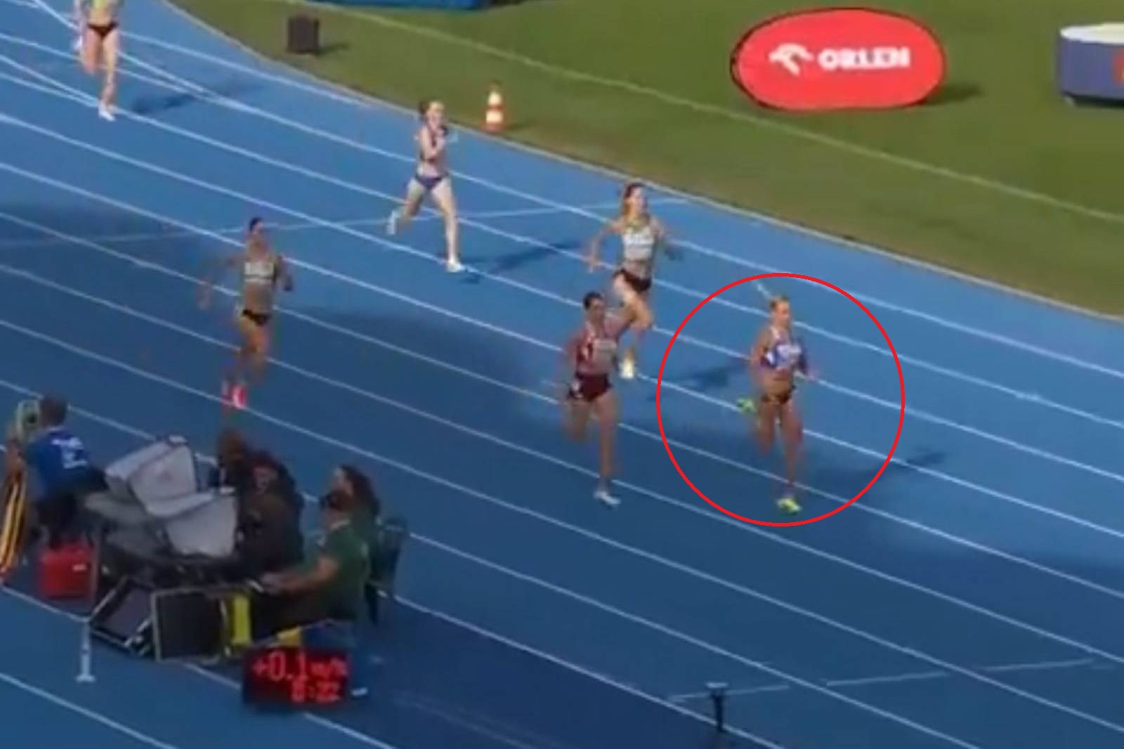 "Pani profesor". Polska gwiazda pokazała klasę