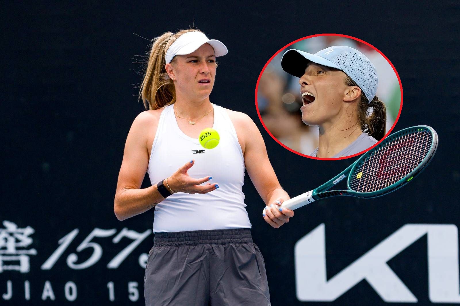 Świątek odebrała jej chęci do gry. Teraz ma poważniejszy problem