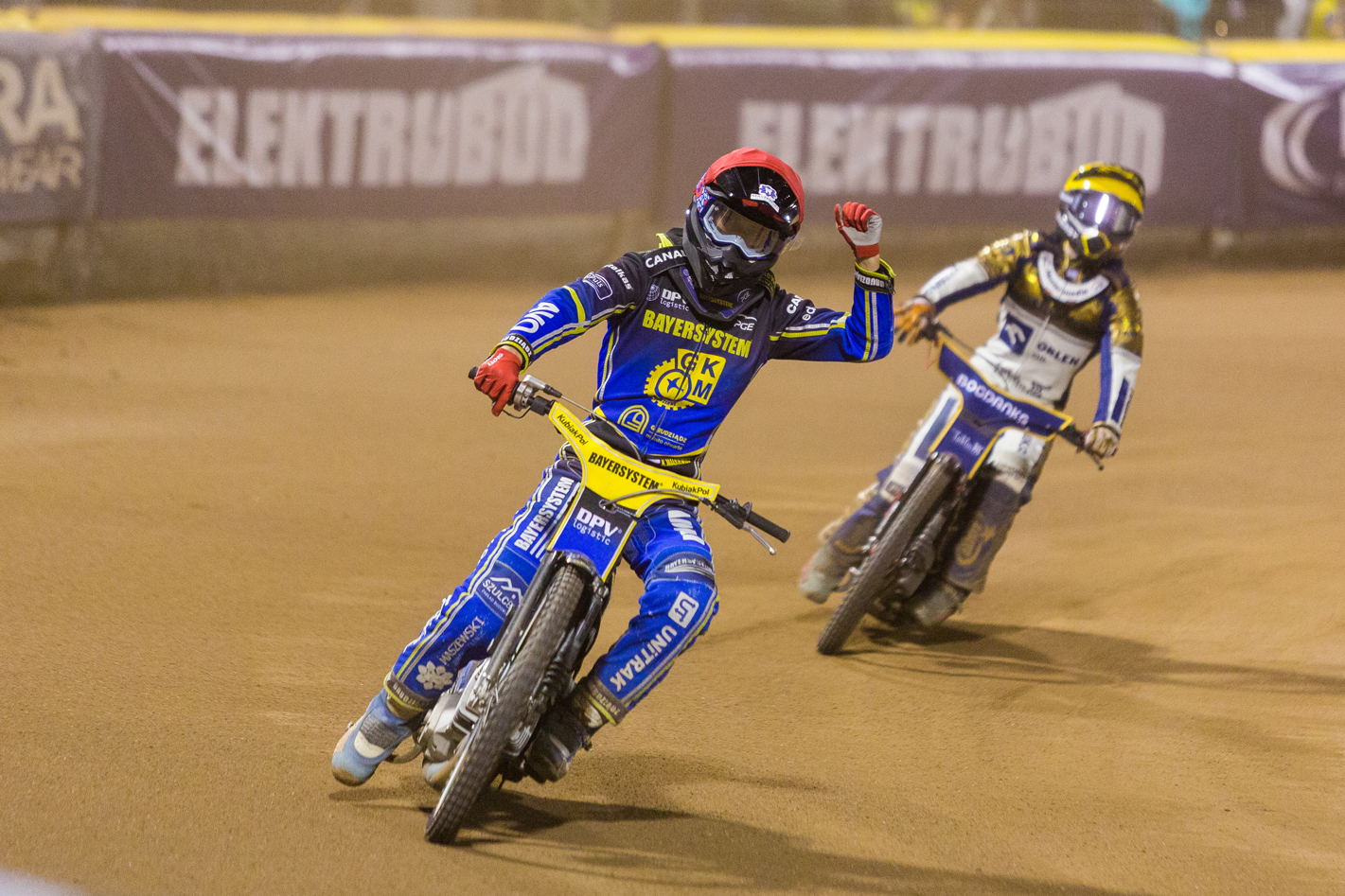 Żużel. Odważna decyzja GKM-u Grudziądz. "Myślę, iż ten krok był wręcz konieczny"