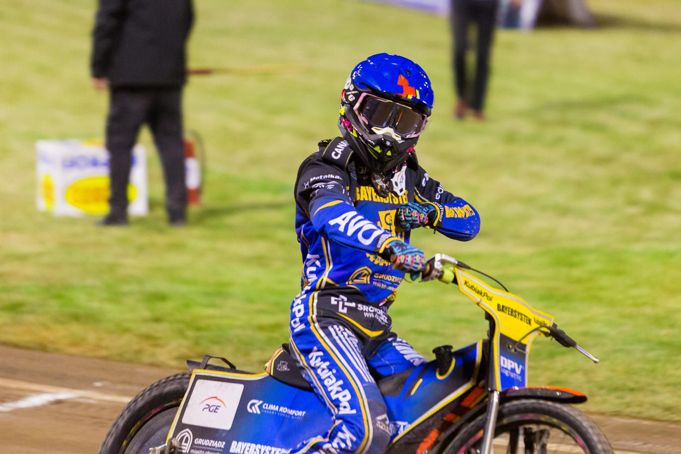 Żużel. Mecz drużyn z atutem własnego toru. W końcu doczekamy się emocji w PGE Ekstralidze?